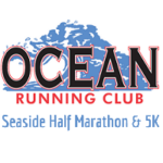 Ocean Running Club Seaside Half Marathon & 5K logo on RaceRaves
