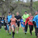 Donald Dash Trail Run logo on RaceRaves