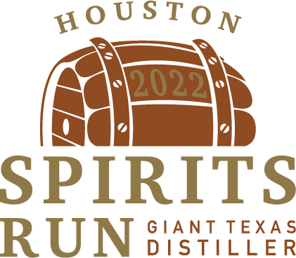 Houston Spirits Run logo on RaceRaves