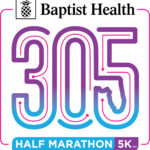 305 Half Marathon logo on RaceRaves