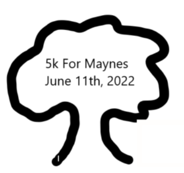 5K for Maynes logo on RaceRaves