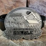 Mountaineer Rumble 12 Hour logo on RaceRaves