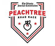 AJC Peachtree Road Race logo