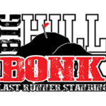 Big Hill Bonk – Wisconsin’s Backyard Ultra logo on RaceRaves