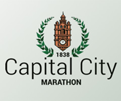 Capital City Marathon (South Africa) logo on RaceRaves