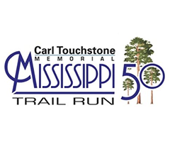Carl Touchstone Memorial Mississippi Trail 50 logo on RaceRaves