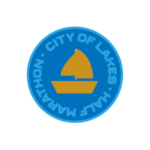 City of Lakes Half Marathon logo on RaceRaves