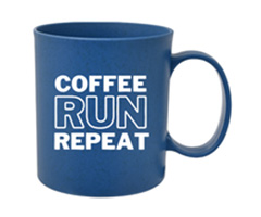 Coffee Classic Run logo on RaceRaves