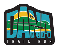 Dana Peak Trail Run logo on RaceRaves