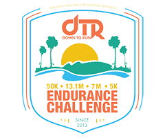 Dunes 50K & 13.1 Endurance Challenge logo on RaceRaves