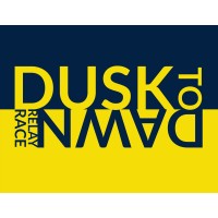 Dusk to Dawn Relay Race logo on RaceRaves