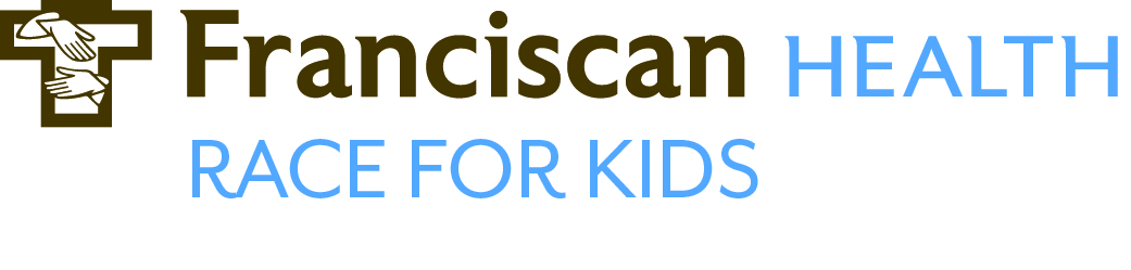 Franciscan Health Race for Kids logo on RaceRaves