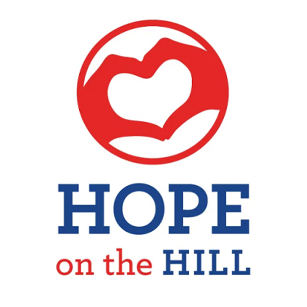 Hope on the Hill logo on RaceRaves