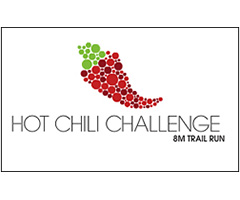 Friend2Friend Hot Chili Challenge logo on RaceRaves