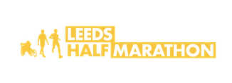 Leeds Half Marathon logo on RaceRaves