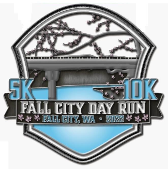 Fall City Day Run logo on RaceRaves