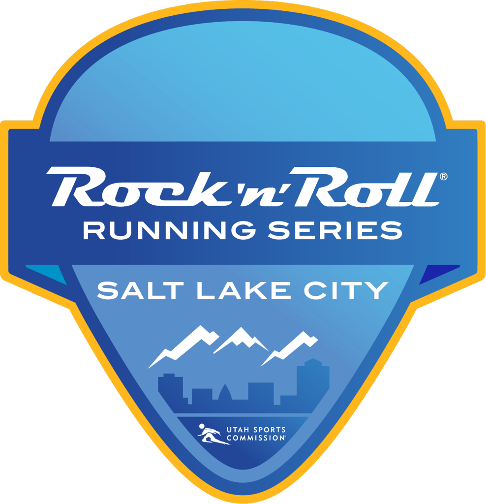 Rock ‘n’ Roll Salt Lake City logo on RaceRaves