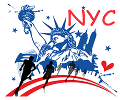 NYC Summer Half logo on RaceRaves