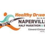 Naperville Half Marathon & 5K logo on RaceRaves