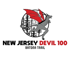 New Jersey Devil 100 logo on RaceRaves