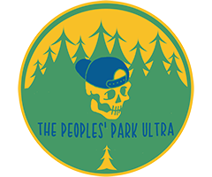 Peoples’ Park Ultra logo on RaceRaves
