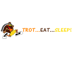 Prince William Turkey Trot and Mashed Potato Mile logo on RaceRaves