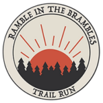 Ramble In The Brambles logo on RaceRaves