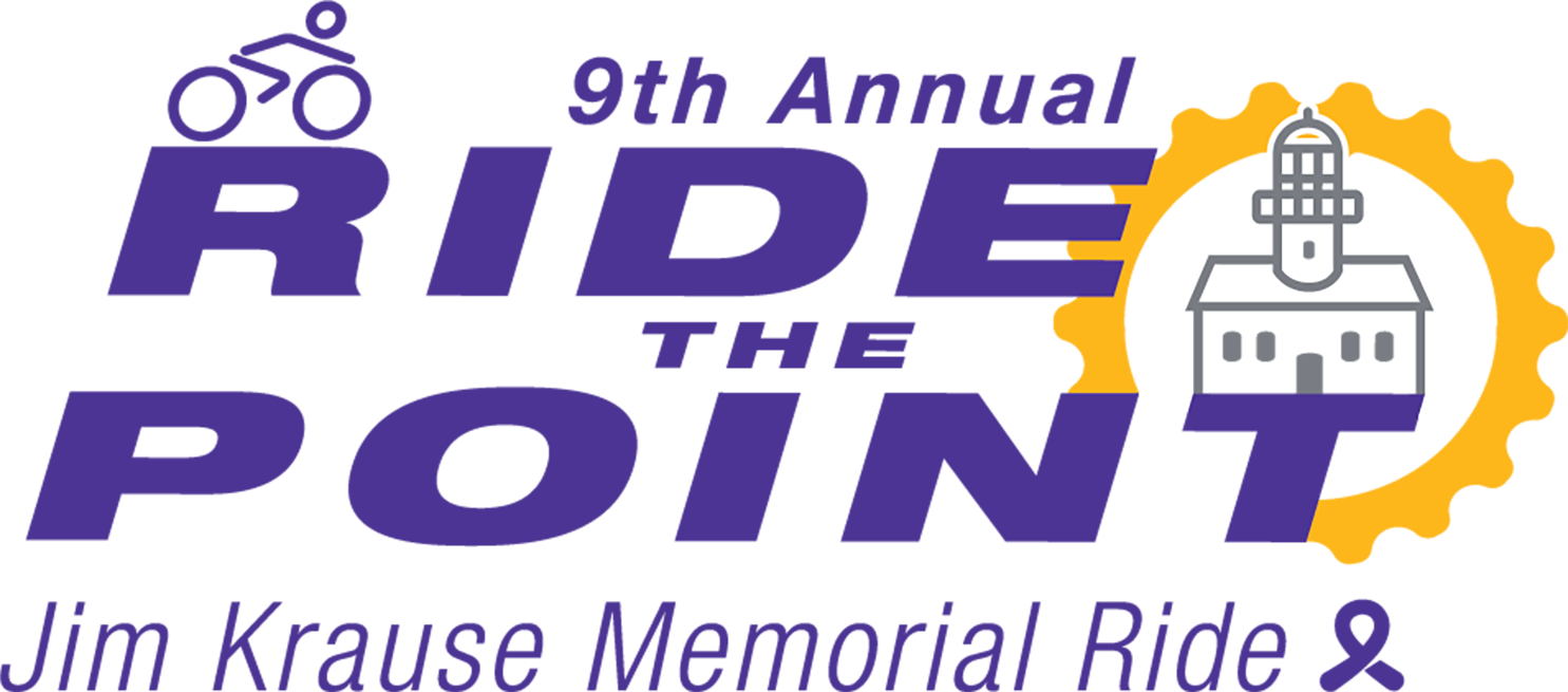 Ride the Point logo on RaceRaves