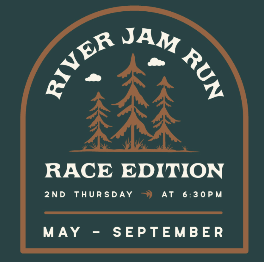 River Jam Run: Race Edition (July) logo on RaceRaves