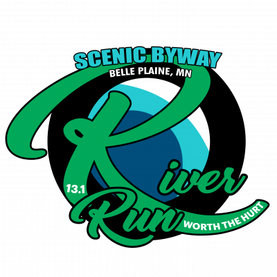 Scenic Byway River Run logo on RaceRaves