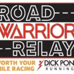 Road Warrior Relay logo on RaceRaves