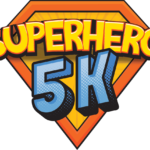 Candlelighters Superhero 5K logo on RaceRaves