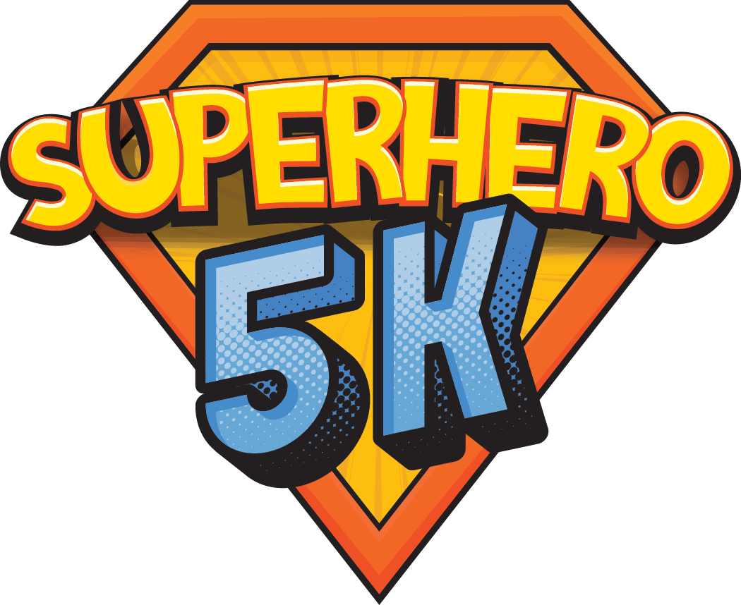 Candlelighters Superhero 5K logo on RaceRaves