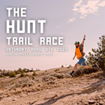 The Hunt logo on RaceRaves