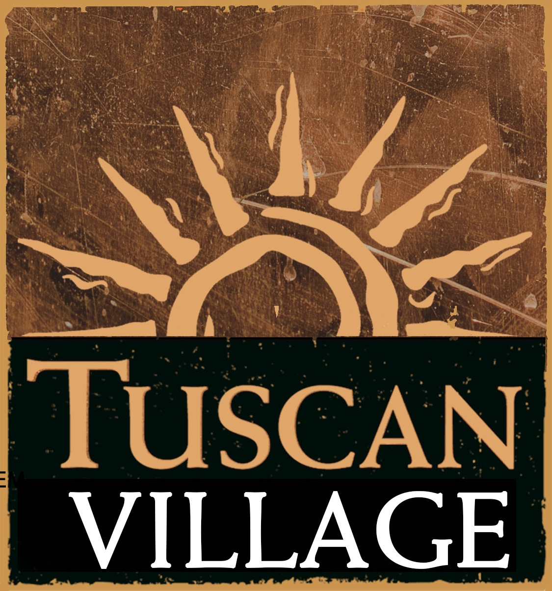 Tuscan Village Grand Tour 5K logo on RaceRaves