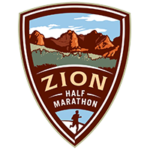 Zion Half Marathon <span title='Top Rated races have an avg overall rating of 4.7 or higher and 10+ reviews'>🏆</span> logo on RaceRaves
