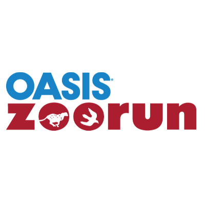Oasis ZooRun 10K & 5K logo on RaceRaves