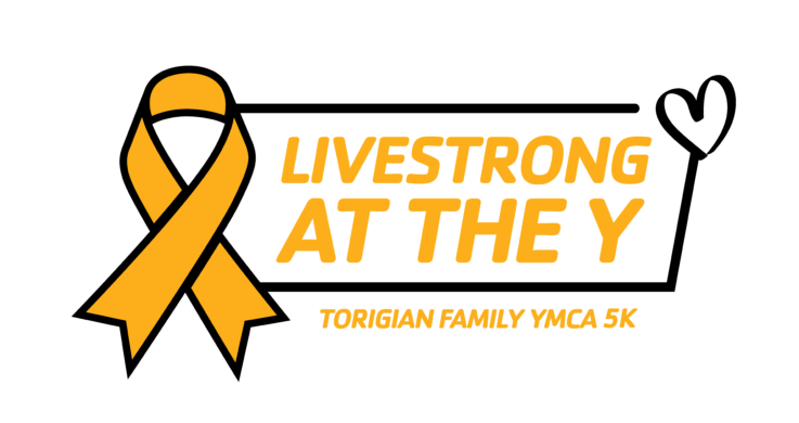 Livestrong at the Y 5K & Half Marathon logo on RaceRaves