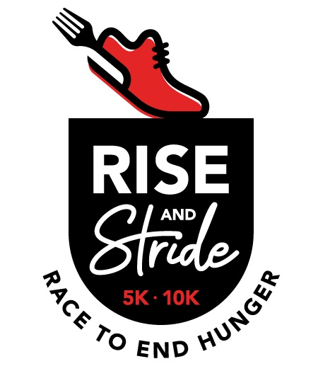 Rise & Stride Race logo on RaceRaves