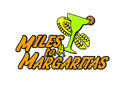 Miles to Margaritas 5K Savannah logo on RaceRaves