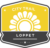 CityTrail Loppet logo on RaceRaves