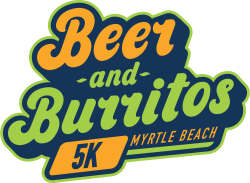 Beer & Burrito 5K logo on RaceRaves