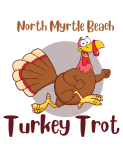 North Myrtle Beach Turkey Trot 5K logo on RaceRaves
