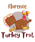 Florence Turkey Trot logo on RaceRaves