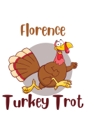 Florence Turkey Trot logo on RaceRaves