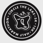 Circle the Lake Half Marathon, 10K & 5K logo on RaceRaves