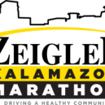 Zeigler Kalamazoo Marathon logo on RaceRaves