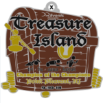 Treasure Island Triathlon logo on RaceRaves
