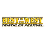 Best in the West Triathlon Festival logo on RaceRaves