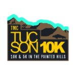 TMC Tucson 10K logo on RaceRaves